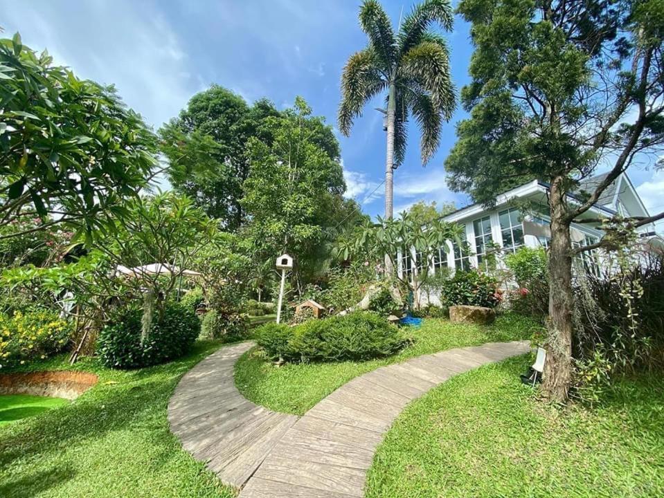 Baan Jaokorkluay บ้านเจ้ากอกล้วย Csiangraj Kültér fotó