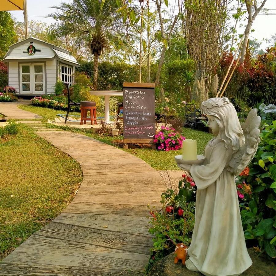 Baan Jaokorkluay บ้านเจ้ากอกล้วย Csiangraj Kültér fotó