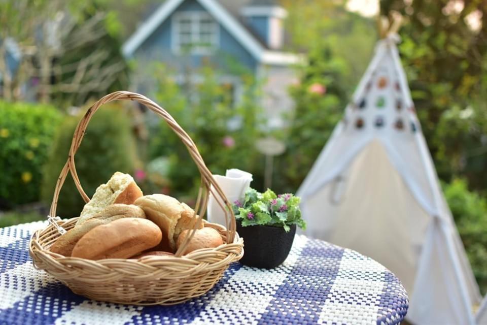 Baan Jaokorkluay บ้านเจ้ากอกล้วย Csiangraj Kültér fotó