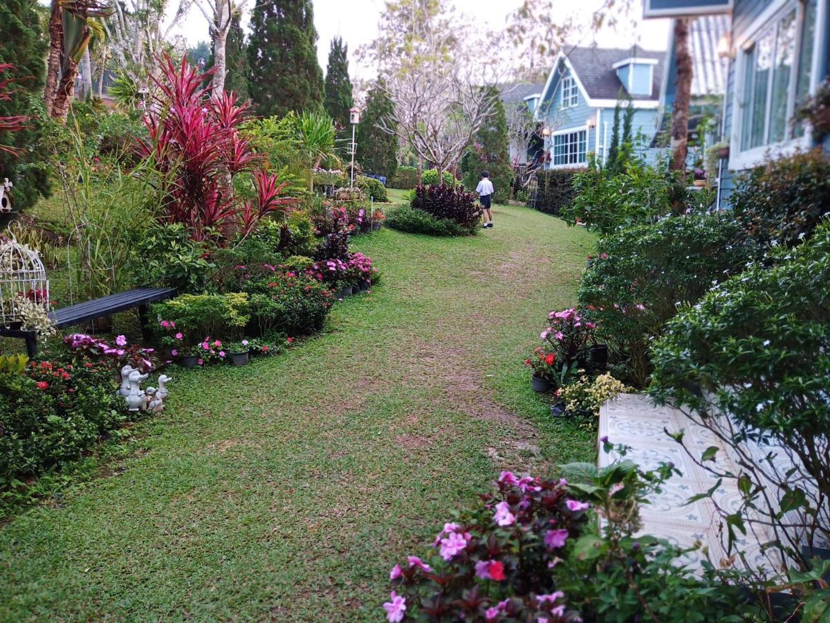 Baan Jaokorkluay บ้านเจ้ากอกล้วย Csiangraj Kültér fotó