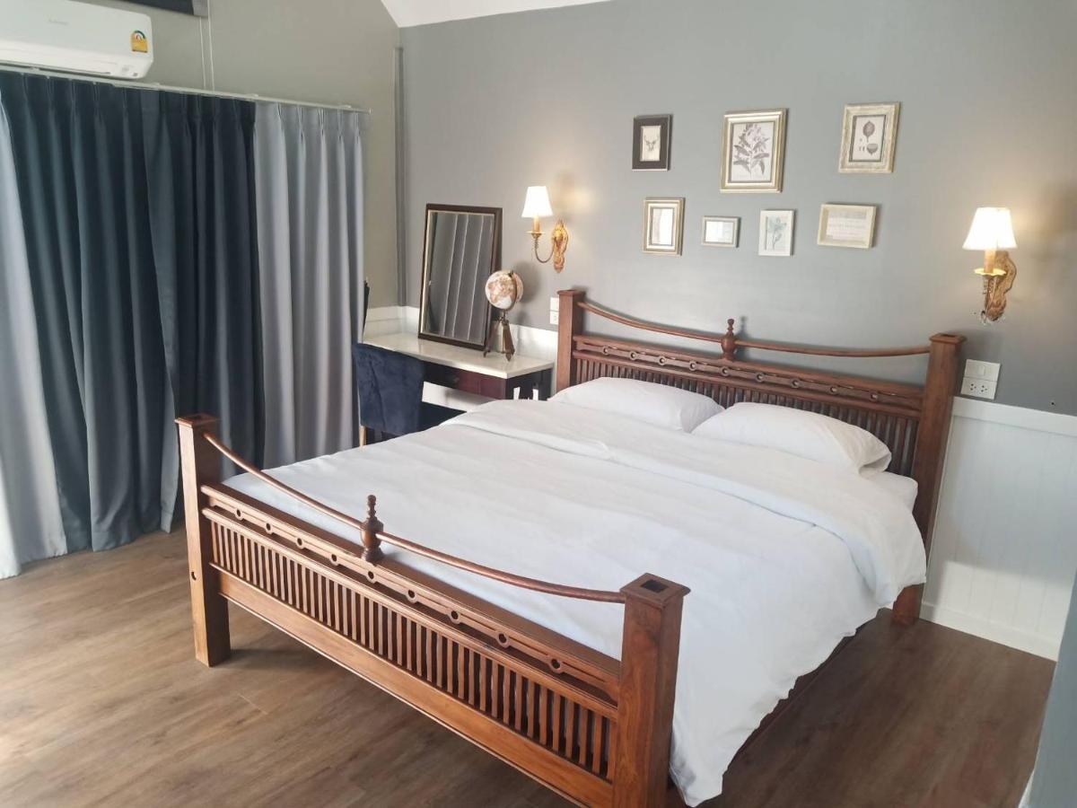 Baan Jaokorkluay บ้านเจ้ากอกล้วย Csiangraj Kültér fotó