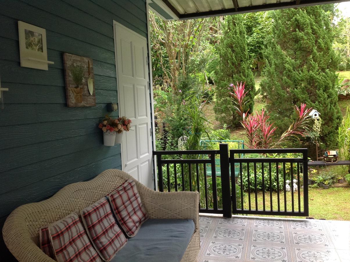 Baan Jaokorkluay บ้านเจ้ากอกล้วย Csiangraj Kültér fotó