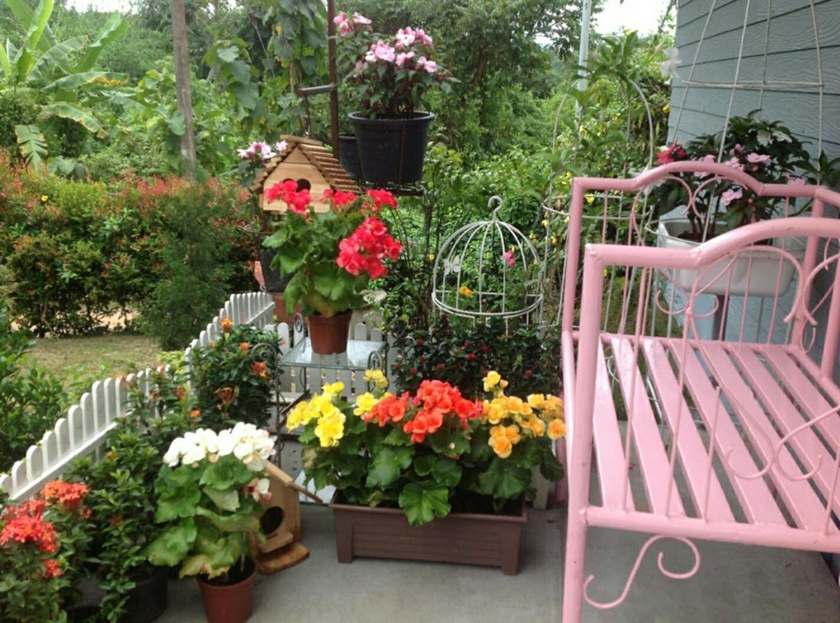 Baan Jaokorkluay บ้านเจ้ากอกล้วย Csiangraj Kültér fotó