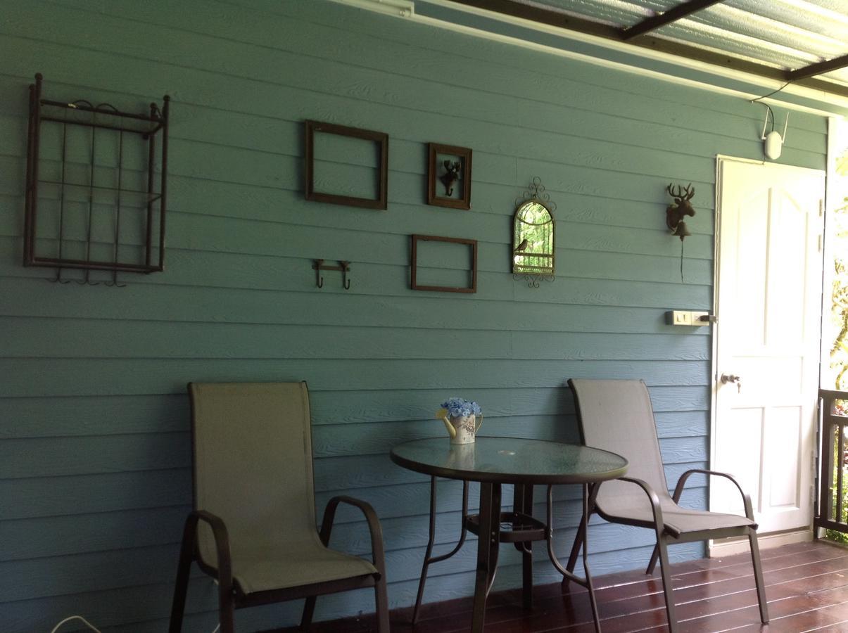 Baan Jaokorkluay บ้านเจ้ากอกล้วย Csiangraj Kültér fotó