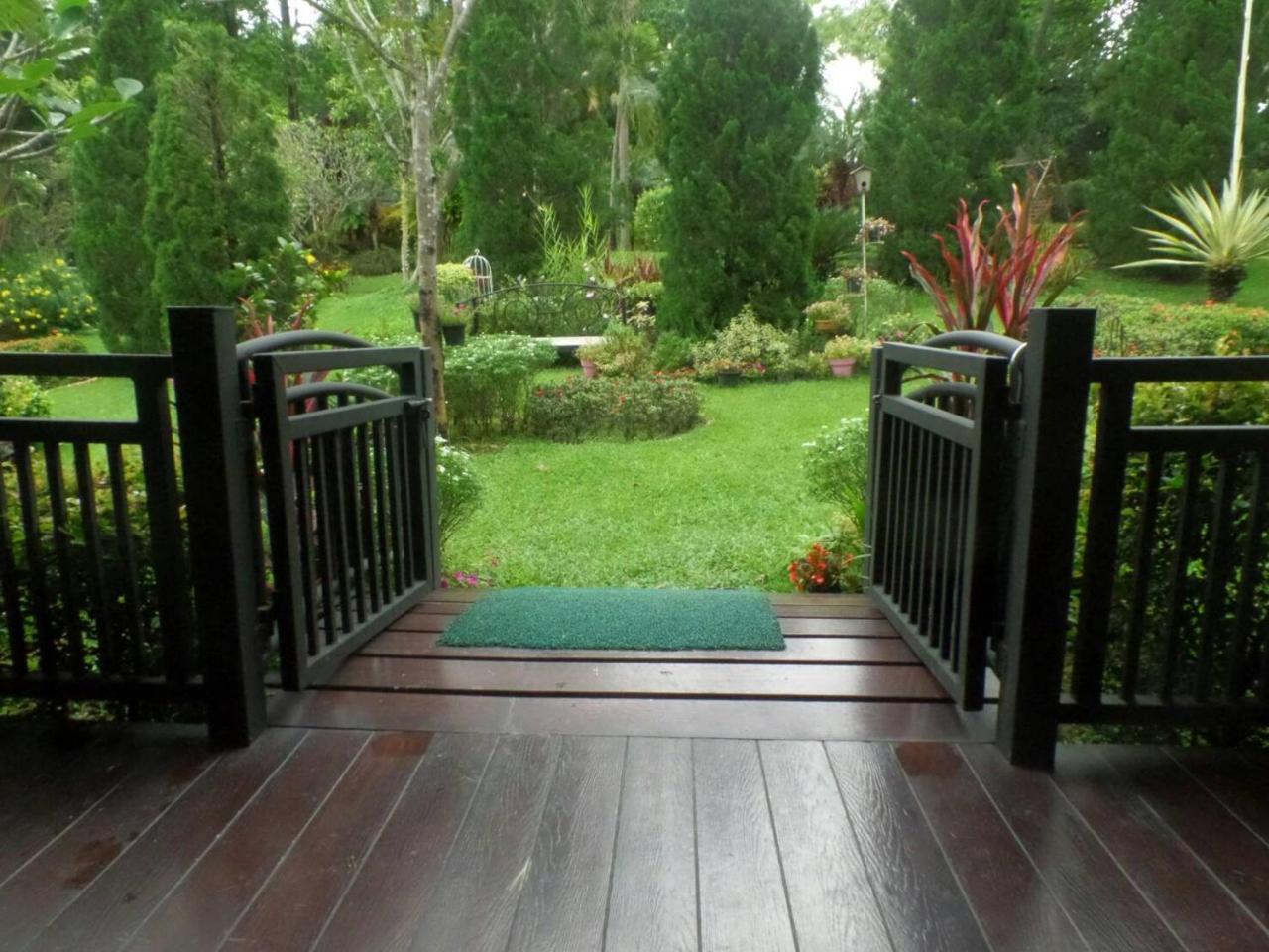 Baan Jaokorkluay บ้านเจ้ากอกล้วย Csiangraj Kültér fotó