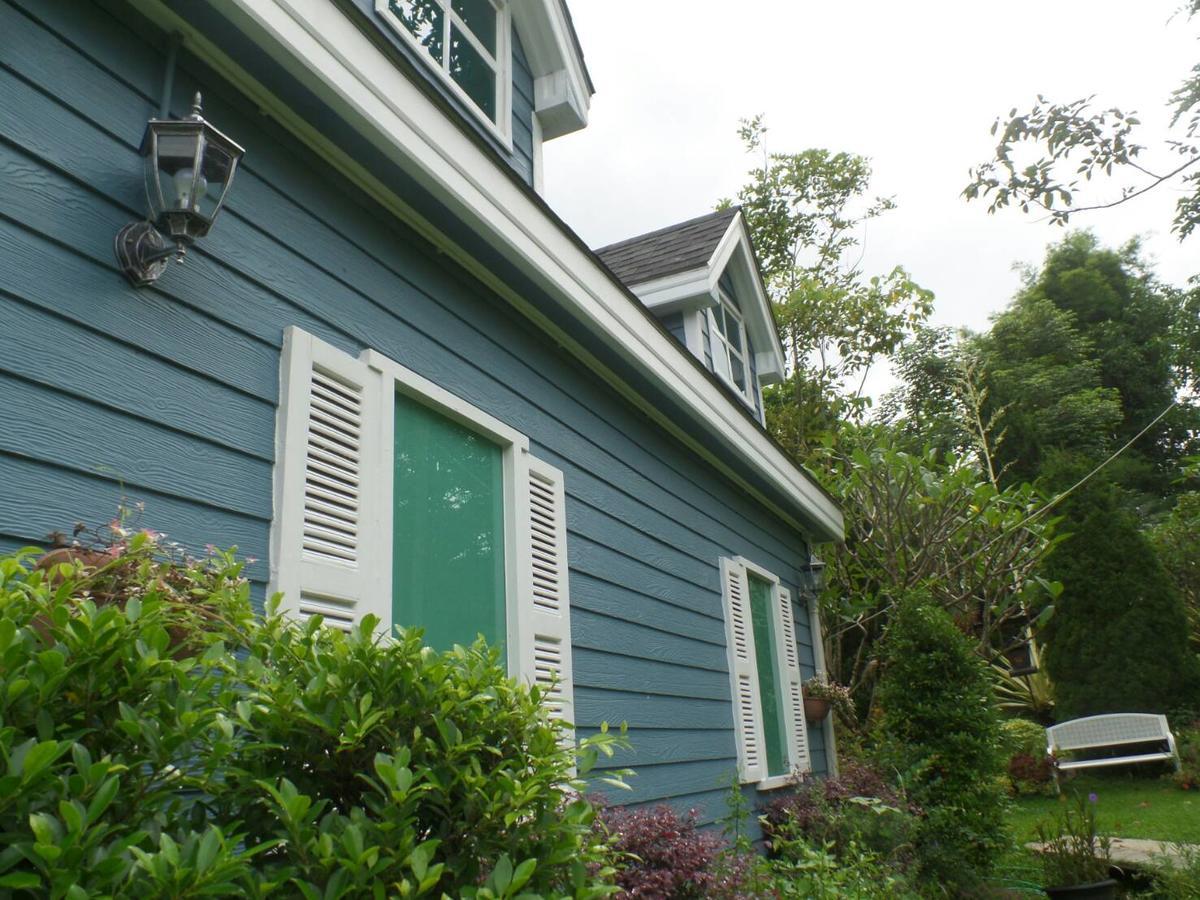Baan Jaokorkluay บ้านเจ้ากอกล้วย Csiangraj Kültér fotó