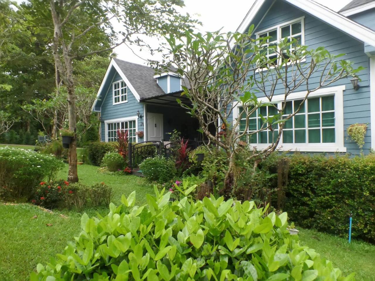 Baan Jaokorkluay บ้านเจ้ากอกล้วย Csiangraj Kültér fotó