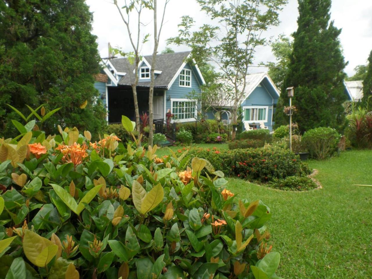Baan Jaokorkluay บ้านเจ้ากอกล้วย Csiangraj Kültér fotó