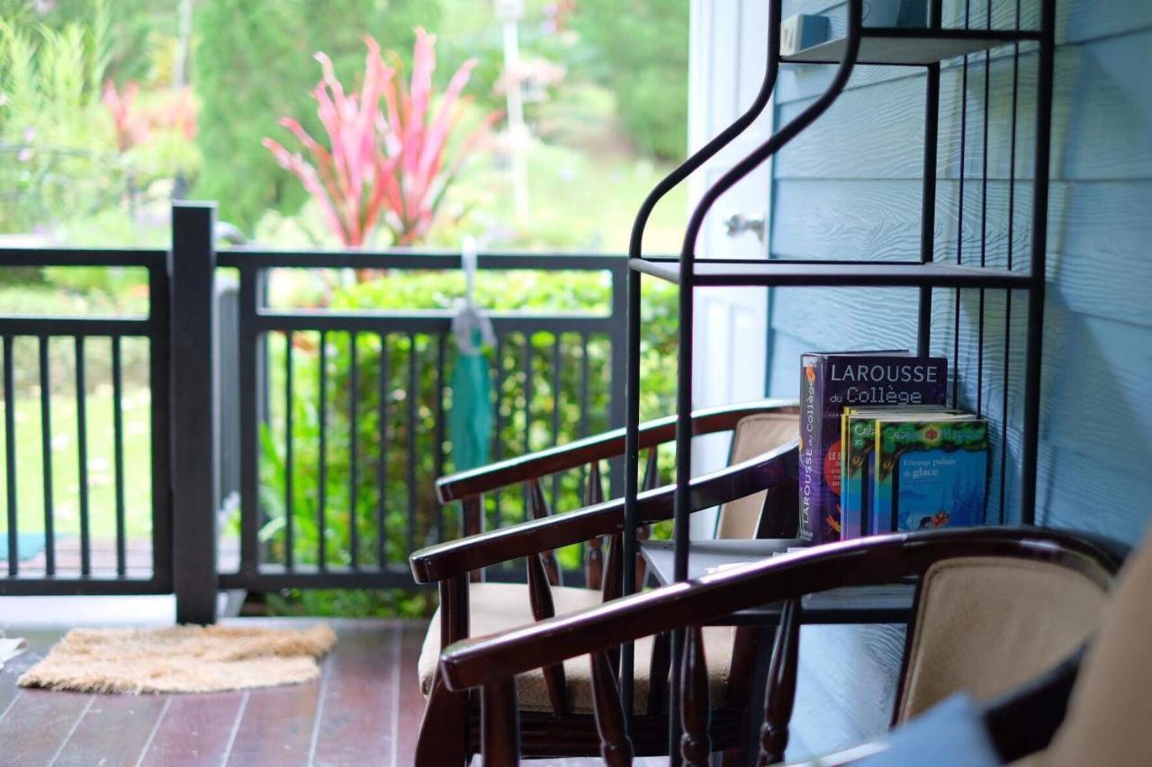Baan Jaokorkluay บ้านเจ้ากอกล้วย Csiangraj Kültér fotó