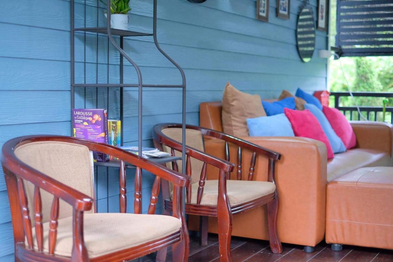 Baan Jaokorkluay บ้านเจ้ากอกล้วย Csiangraj Kültér fotó