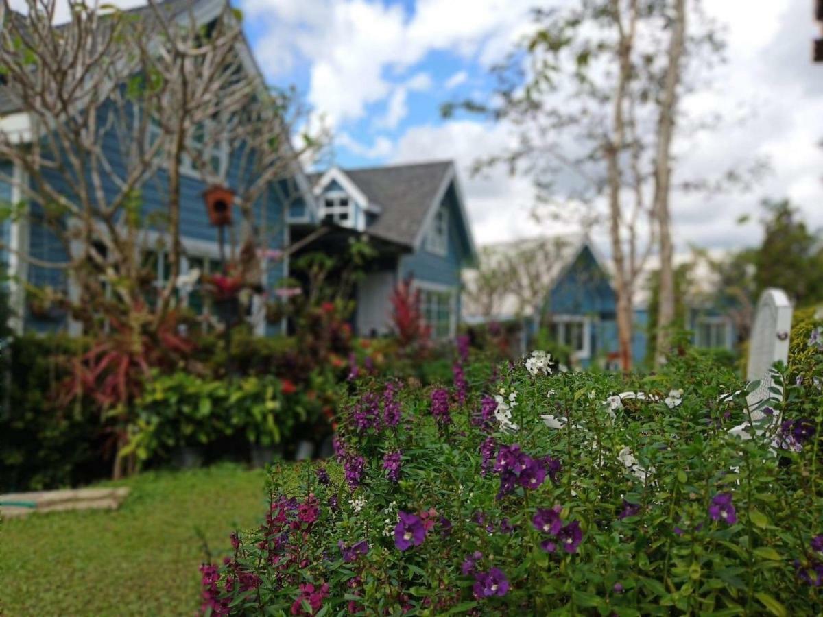 Baan Jaokorkluay บ้านเจ้ากอกล้วย Csiangraj Kültér fotó