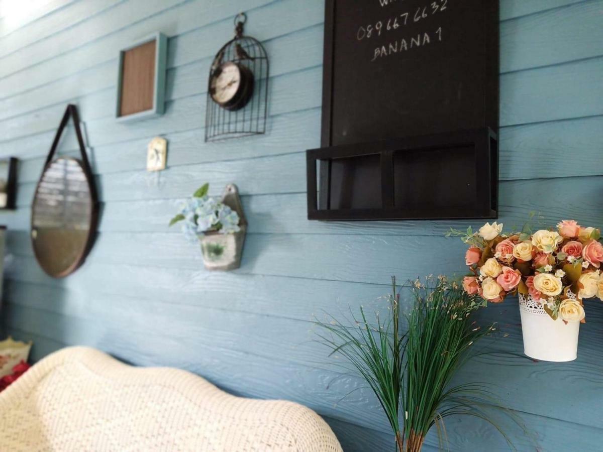 Baan Jaokorkluay บ้านเจ้ากอกล้วย Csiangraj Kültér fotó