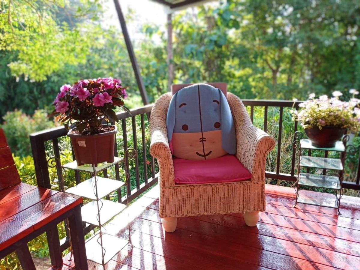 Baan Jaokorkluay บ้านเจ้ากอกล้วย Csiangraj Kültér fotó