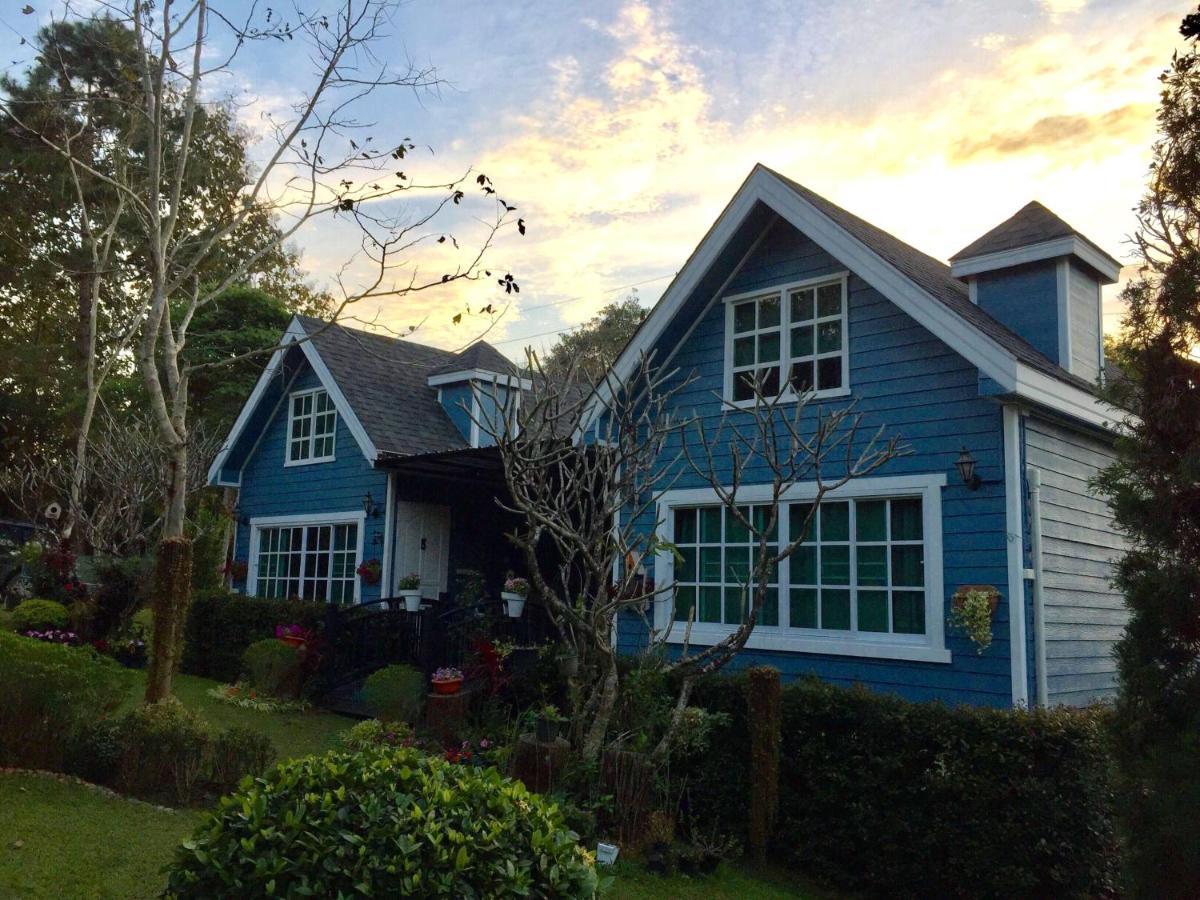 Baan Jaokorkluay บ้านเจ้ากอกล้วย Csiangraj Kültér fotó