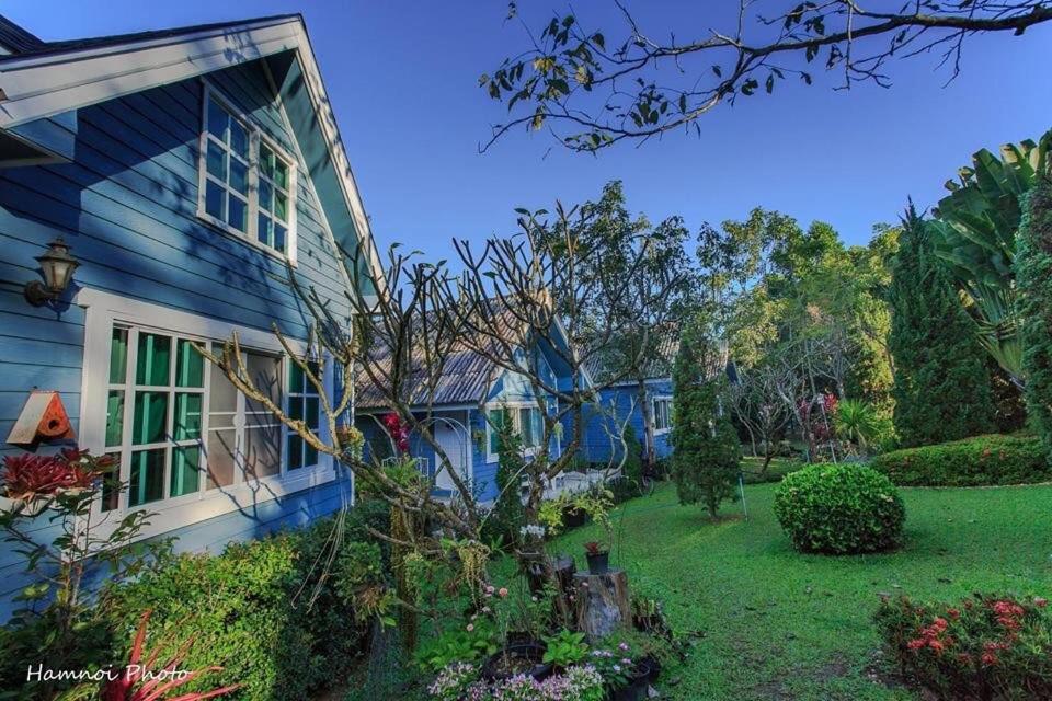 Baan Jaokorkluay บ้านเจ้ากอกล้วย Csiangraj Kültér fotó