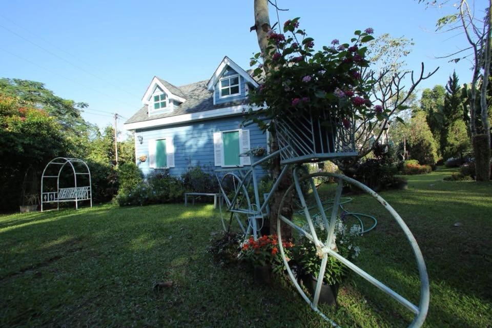 Baan Jaokorkluay บ้านเจ้ากอกล้วย Csiangraj Kültér fotó