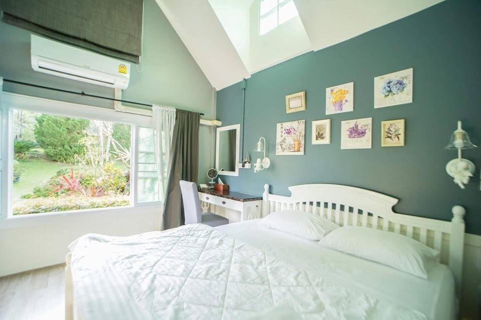Baan Jaokorkluay บ้านเจ้ากอกล้วย Csiangraj Kültér fotó